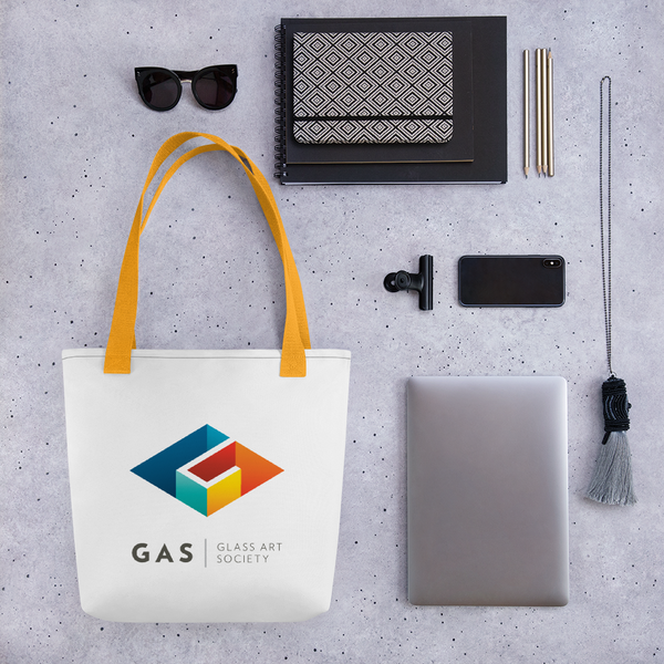 GAS Logo Tote bag