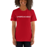 UNBREAKABLE Short-Sleeve Unisex T-Shirt