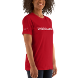 UNBREAKABLE Short-Sleeve Unisex T-Shirt